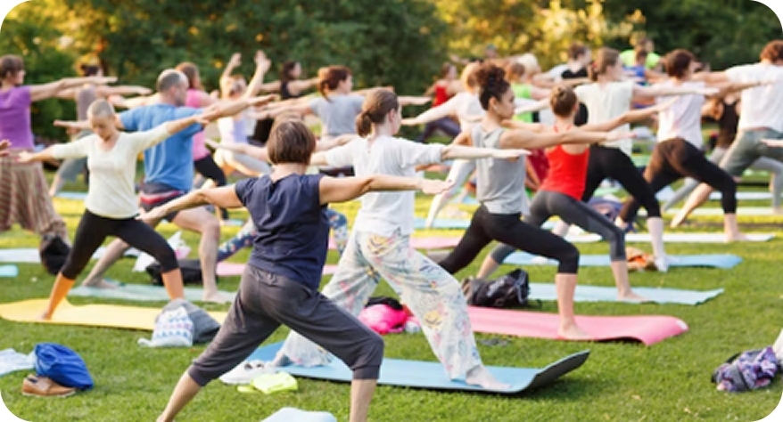 Activations Well-being